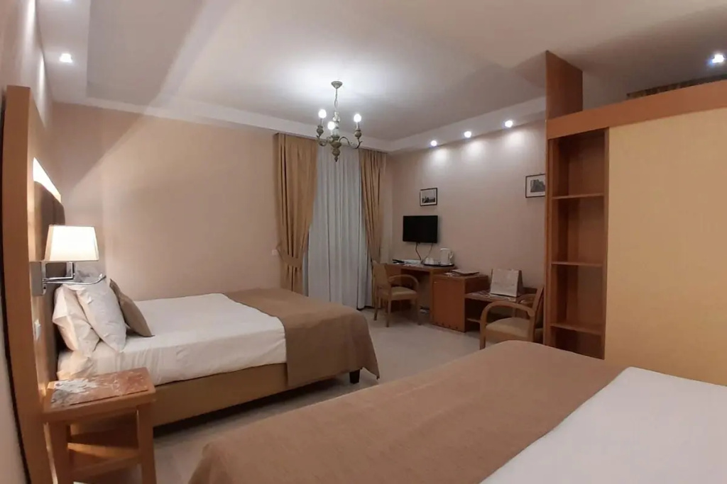 Montespina Park Hotel - Chambres