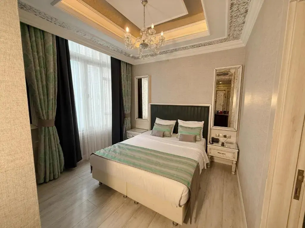 Manesol Old City Bosphorus Hotel - Chambres