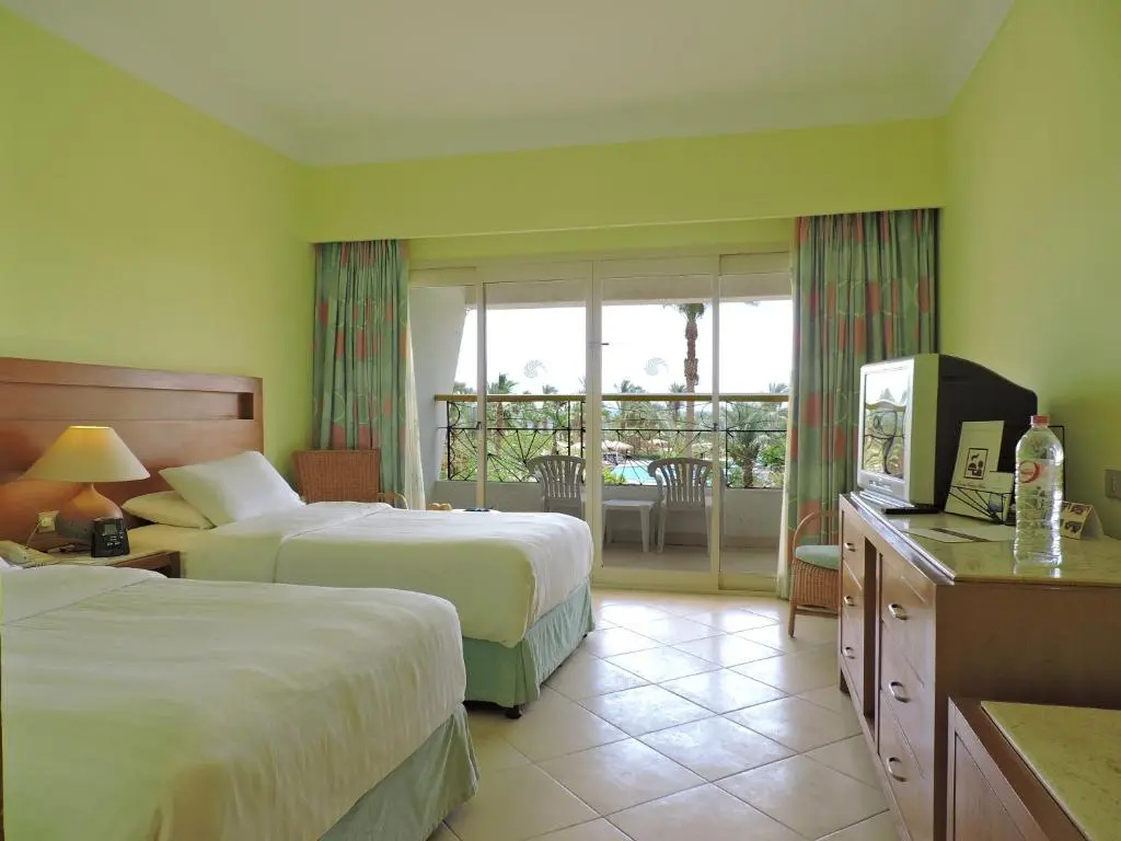 TIME Coral Resort Nuweiba - Chambres