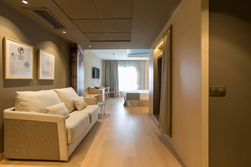 Olympia Hotel Events & Spa - Chambres