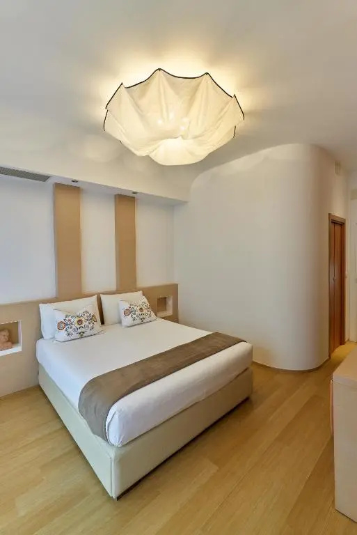 Hotel Saraceno - Chambres