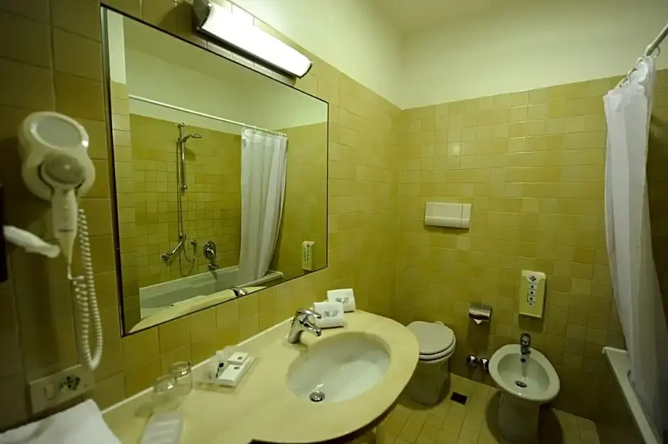 Hotel Bisanzio - Chambres