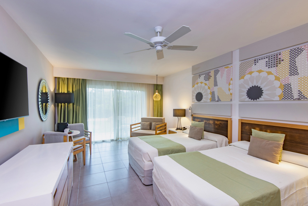 Standard Double room (twin beds)