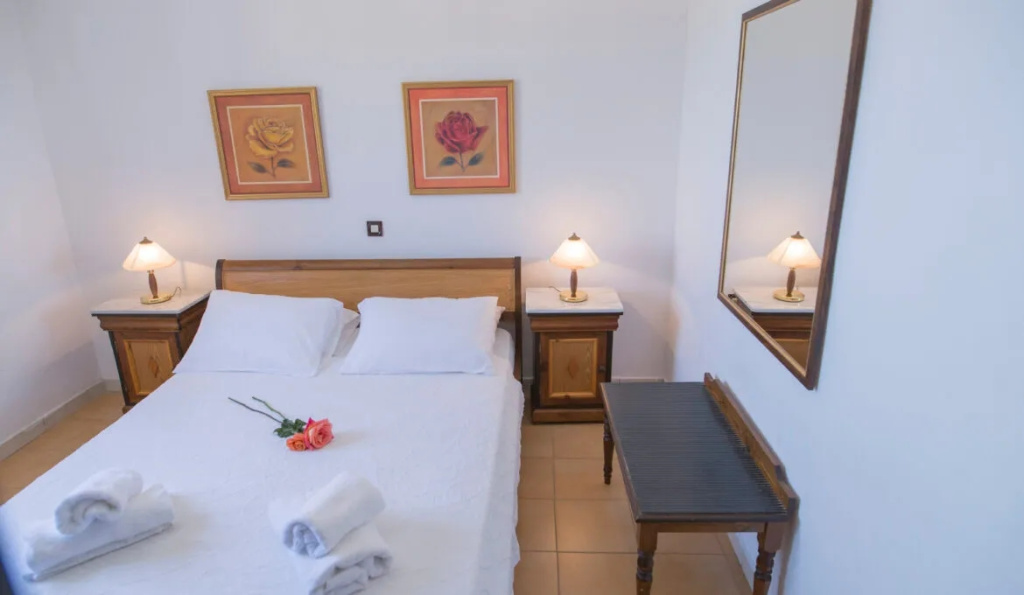 Corfu Aqua Nisaki - Chambres