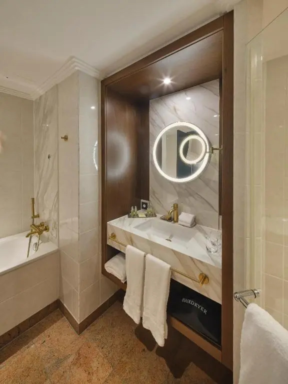 Hilton Frankfurt City Centre - Chambres
