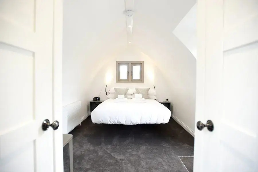 Tuddenham Mill Luxury Hotel - Chambres