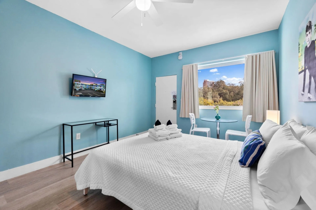 New Yorker Boutique Hotel - Chambres