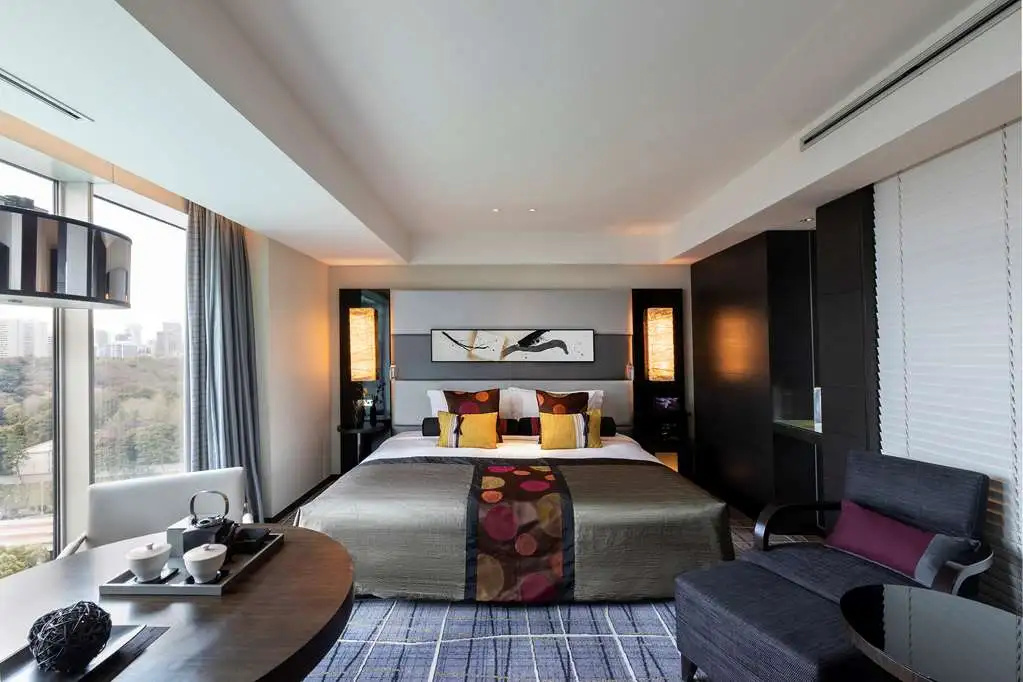 Hotel New Otani Tokyo, The Main 사진 38