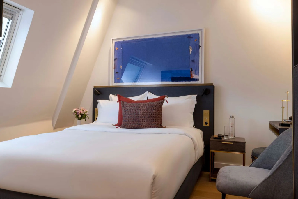 Le 5 Particulier - Chambres