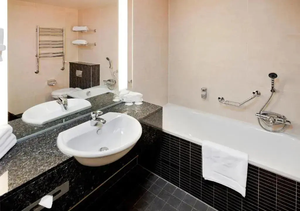 Hotel Reykjavík Grand - Chambres