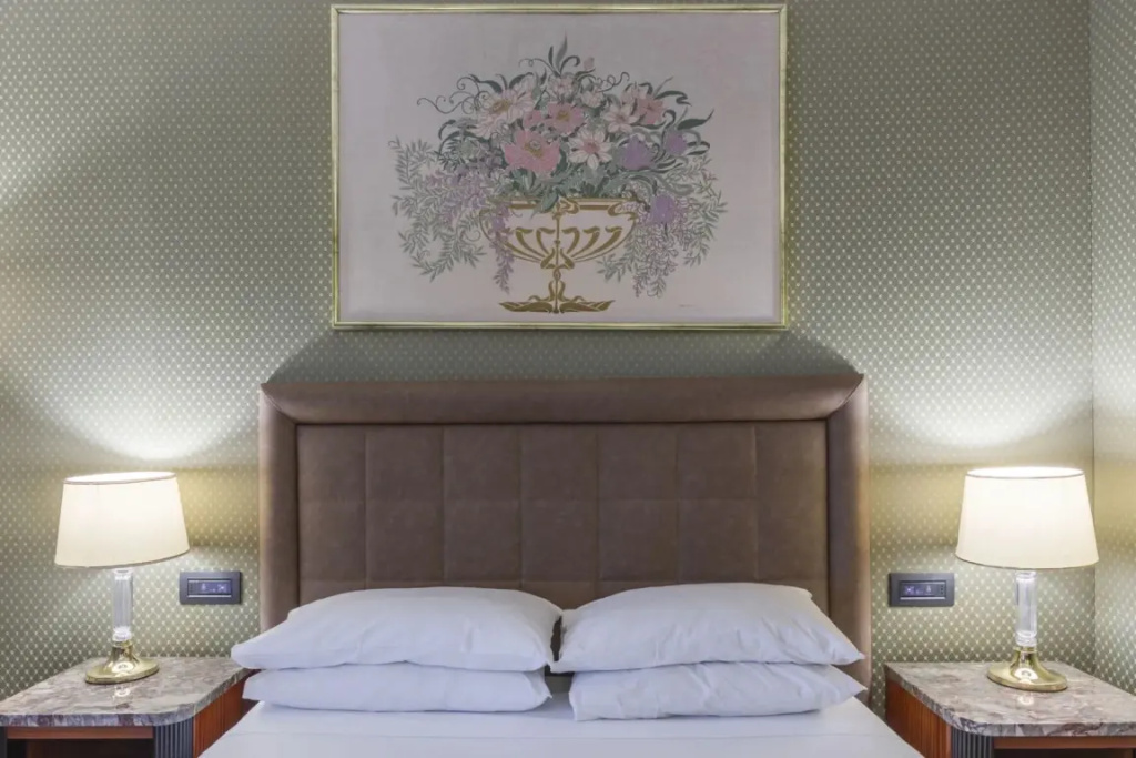 Hotel Doria Grand Hotel - Chambres