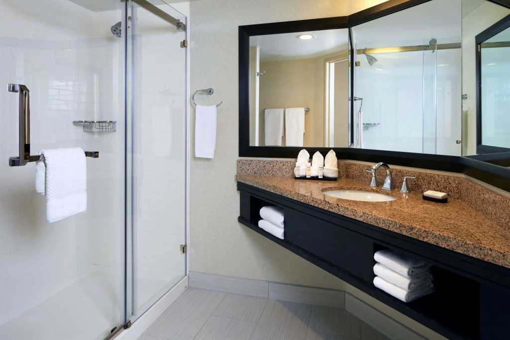 Embassy Suites by Hilton Los Angeles International Airport North - Chambres