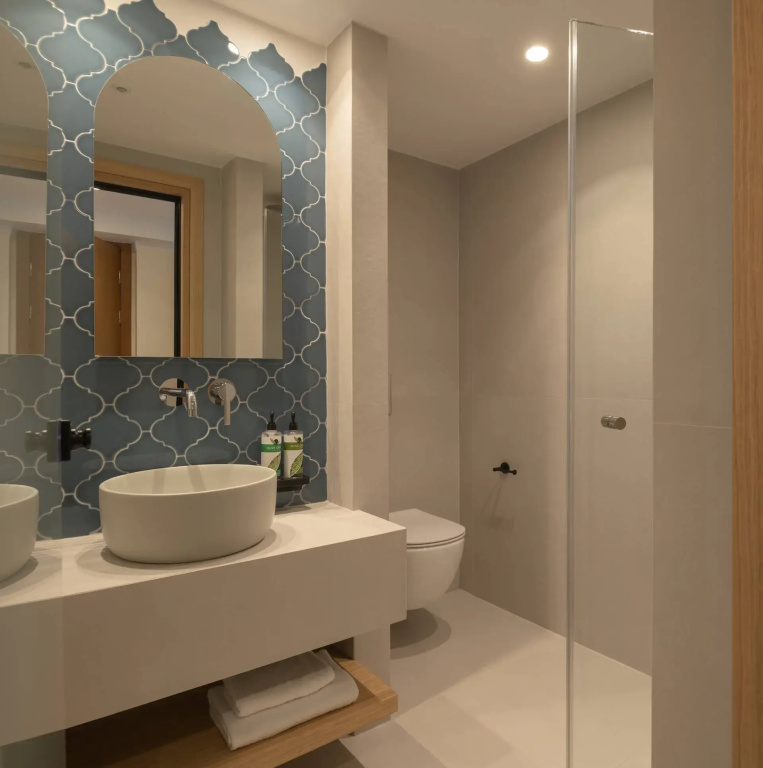 Hotel Ideon - Chambres