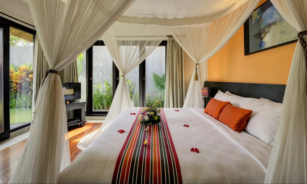 Villa Jerami & Spa - Chambres