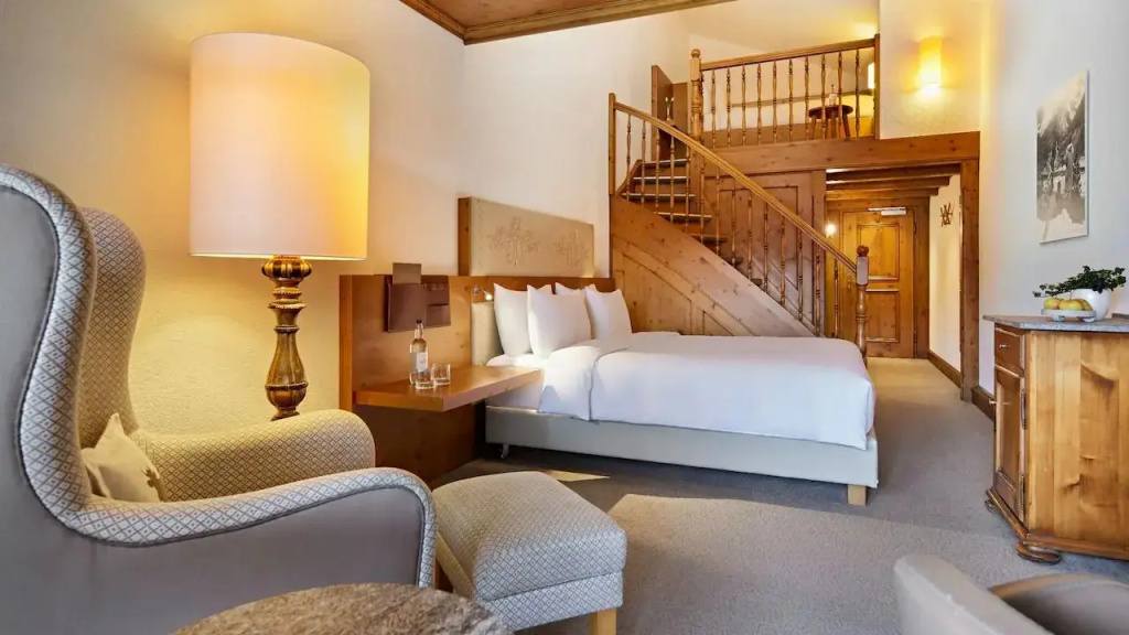 Parkhotel Oberstaufen - Chambres