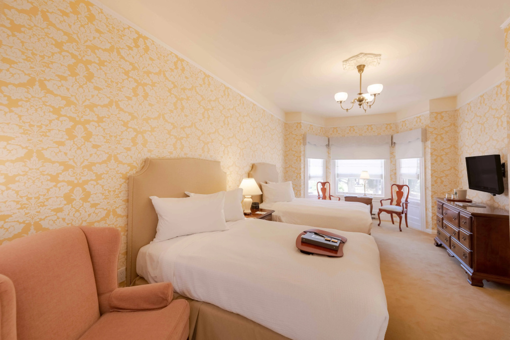 Stanyan Park Hotel - Chambres