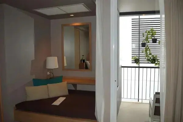 Aya Boutique Hotel Pattaya - Chambres
