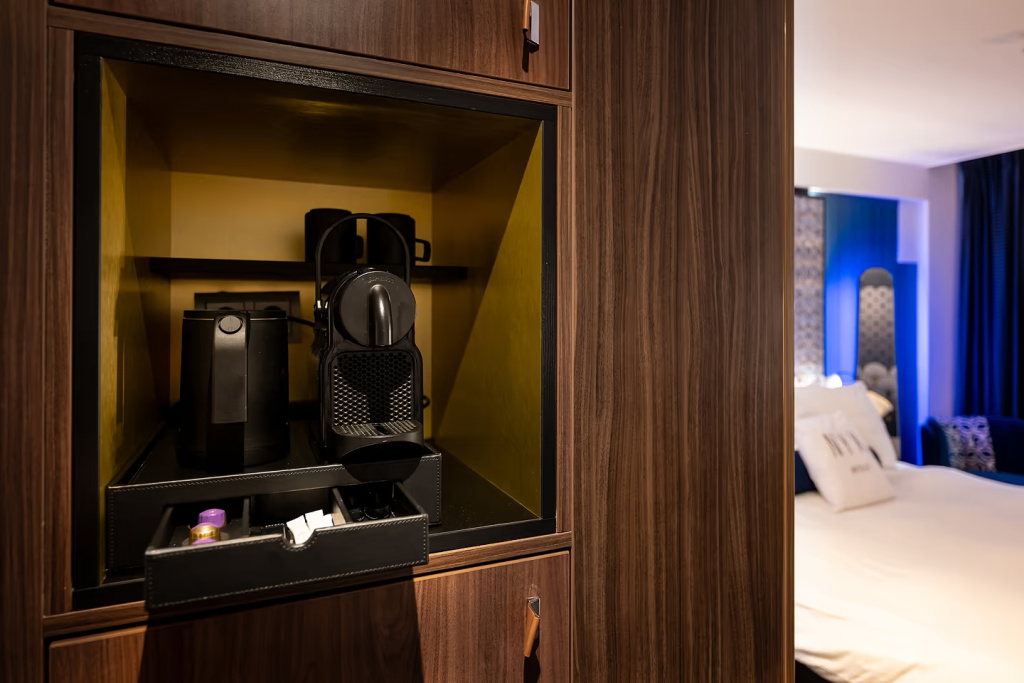 Nyx Hotel Amsterdam Rembrandt Square - Chambres
