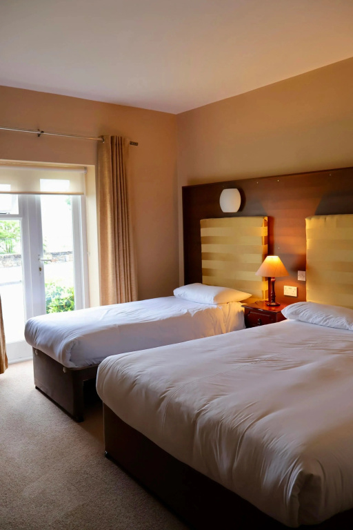 Leenane Hotel - Chambres
