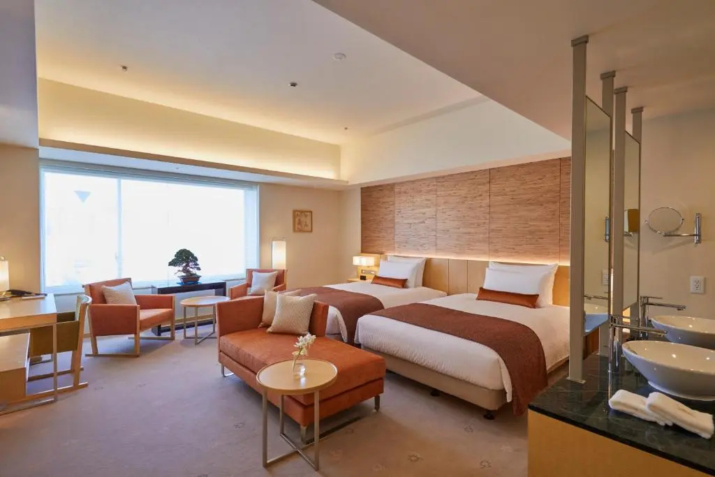 The Kitano Hotel Tokyo 사진 16