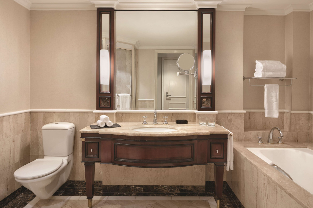 Shangri-La Sydney - Chambres