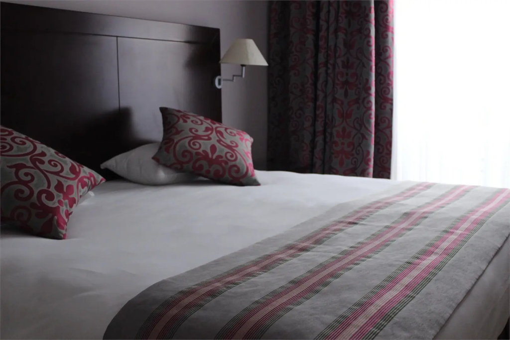 Executive Double Suite (full double bed)