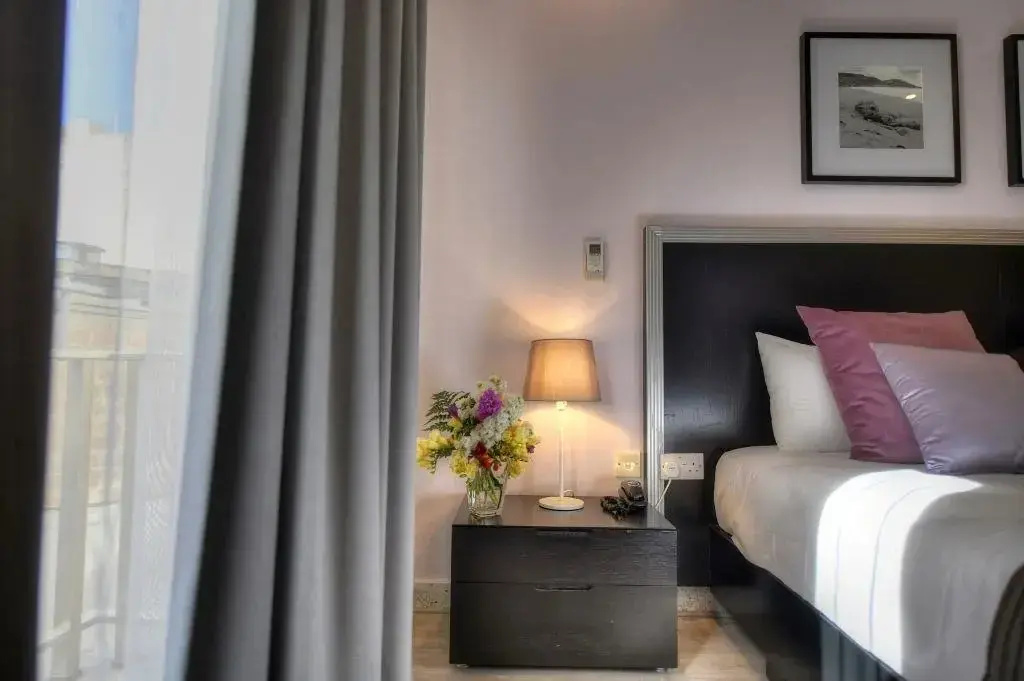 St Julian's Bay Hotel - Chambres