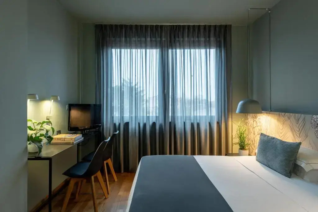 Hotel Leopardi - Chambres
