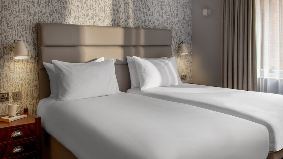 Solent Hotel and Spa - Chambres