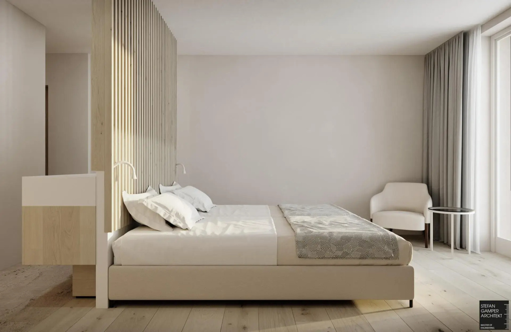 Superior Double Junior Suite (full double bed)