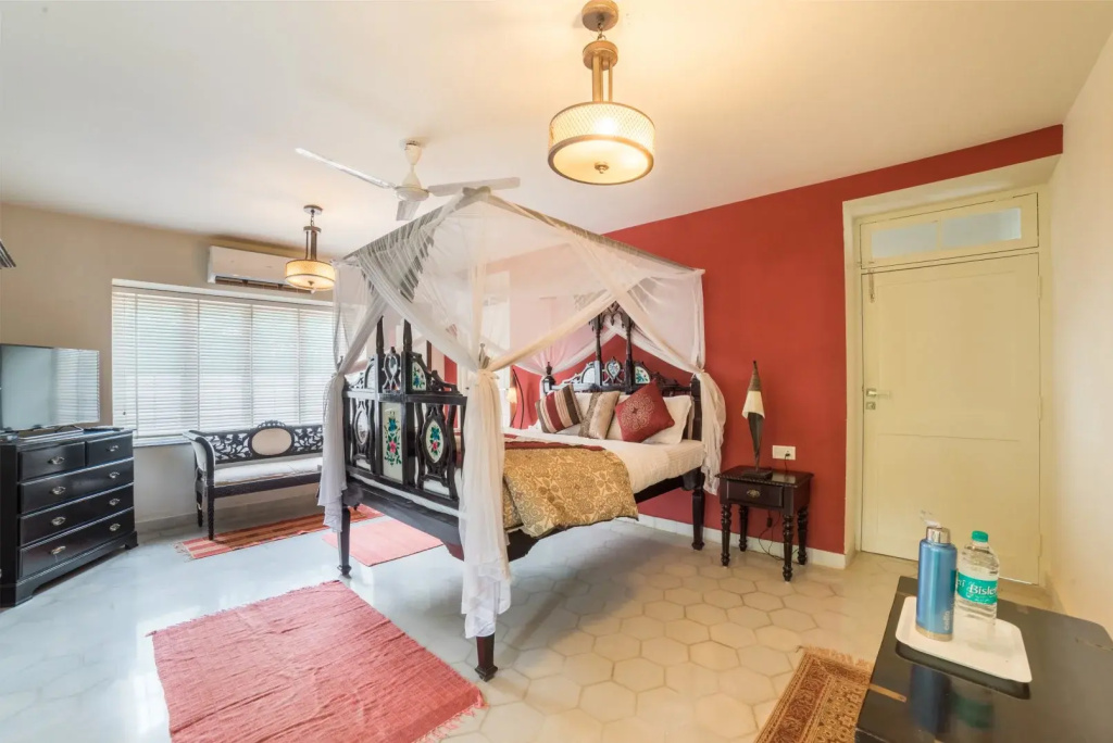 Deluxe Villa