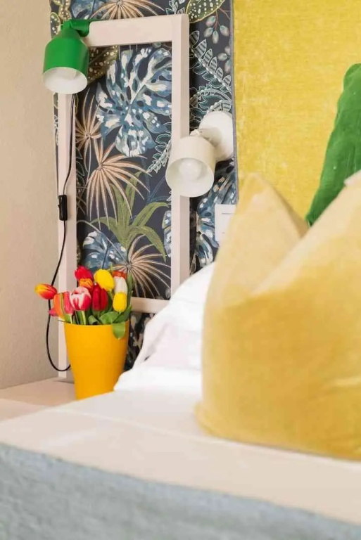 Hotel Villa Edera e La Torretta - Chambres