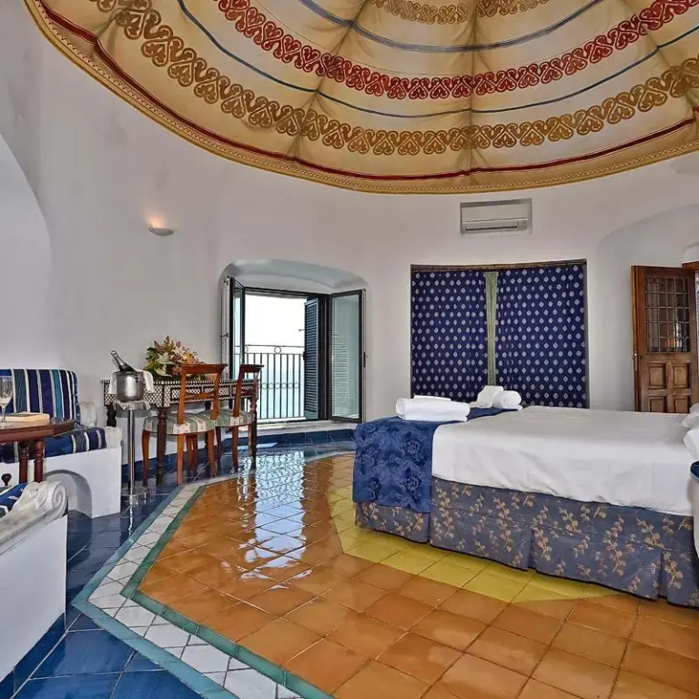 Hotel Luna Convento - Chambres
