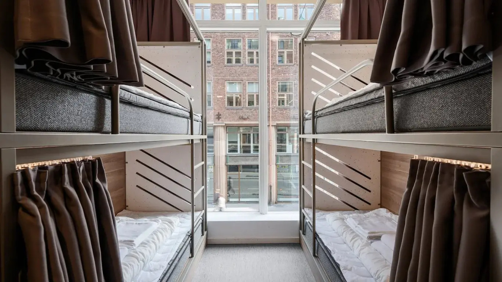 K7 Hotel Oslo - Chambres