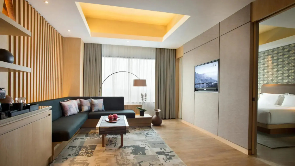 Alila Solo, Java - Chambres