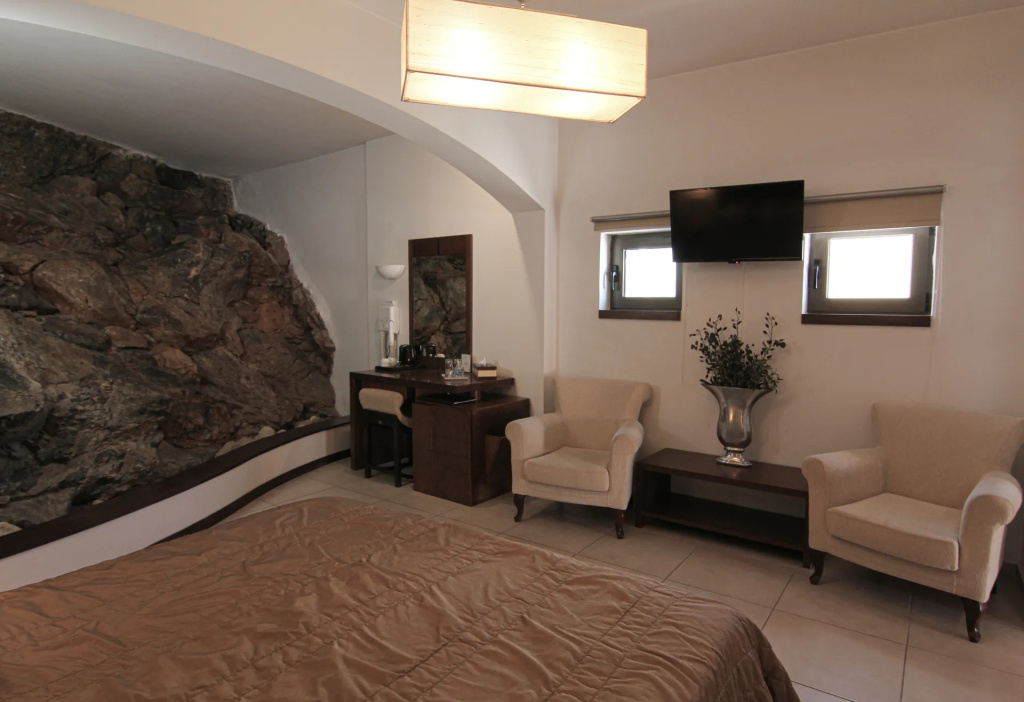 Delina Mountain Resort - Chambres