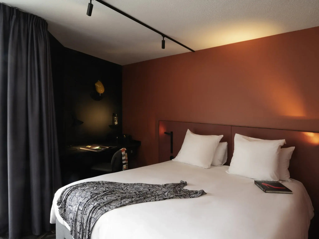 Tribe Carcassonne - Chambres