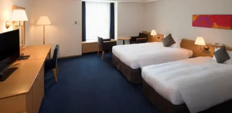Sapporo Grand Hotel - Chambres