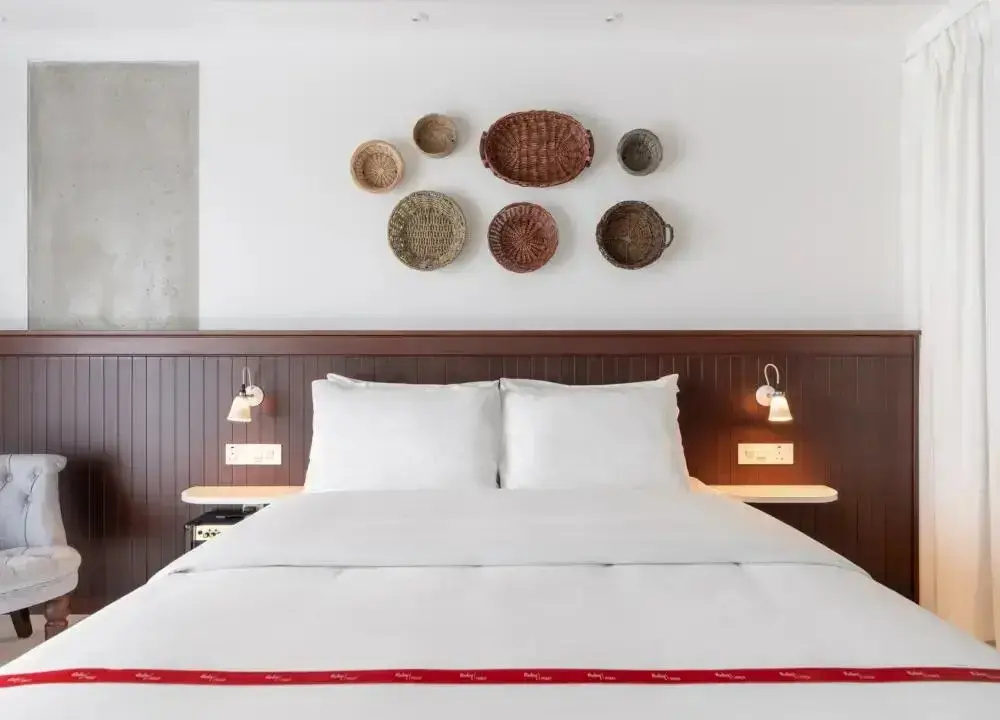 Wow Double room (full double bed)