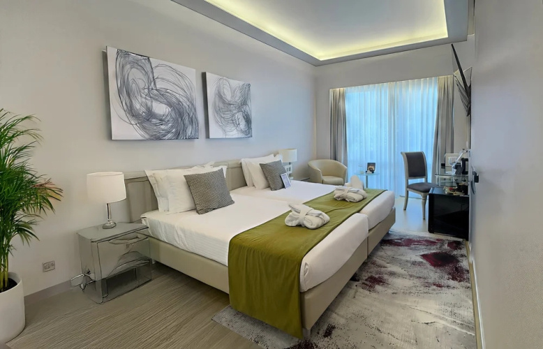 St. George Lycabettus Lifestyle Hotel - Chambres