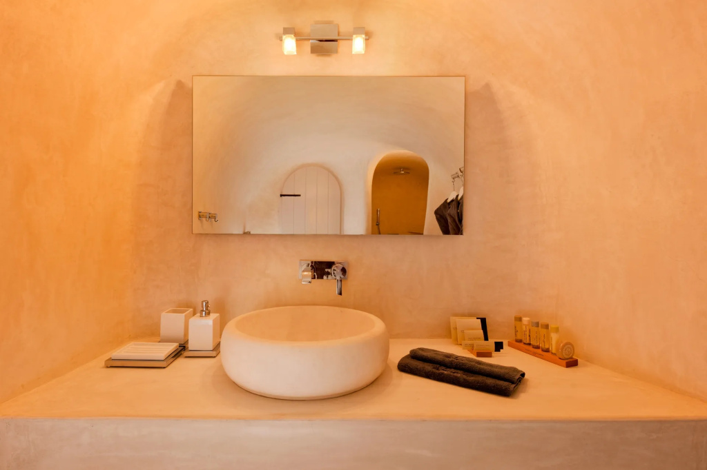 Kapari Natural Resort - Chambres