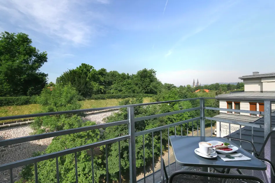 Rezidence Vysehrad - Chambres