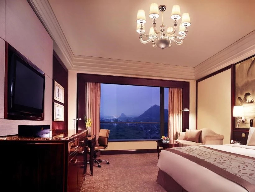 Shangri-La Guilin - Chambres