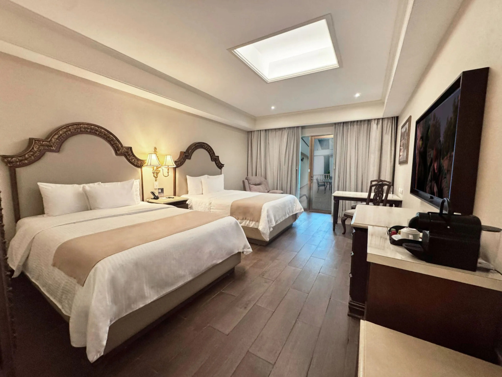 Safi Royal Luxury Valle - Chambres