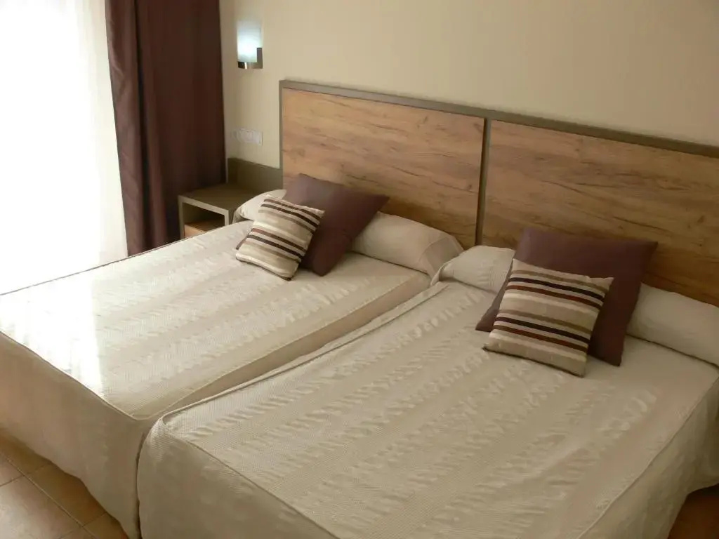 Ohtels La Hacienda - Chambres