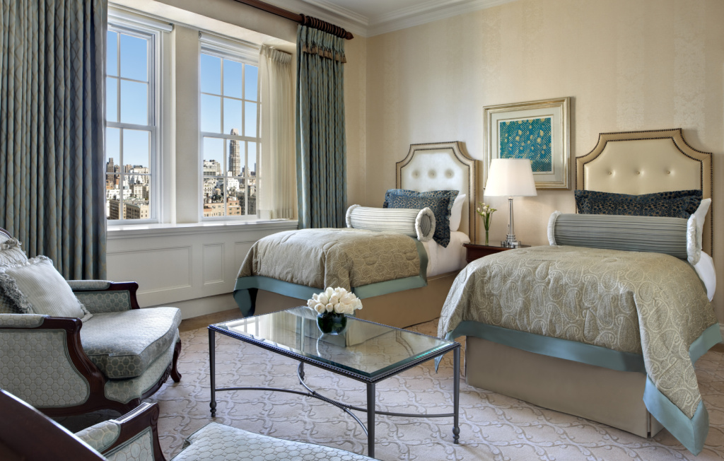 The Pierre, A Taj Hotel, New York - Chambres