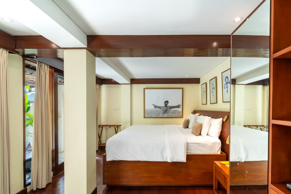 Soulshine Bali - Chambres