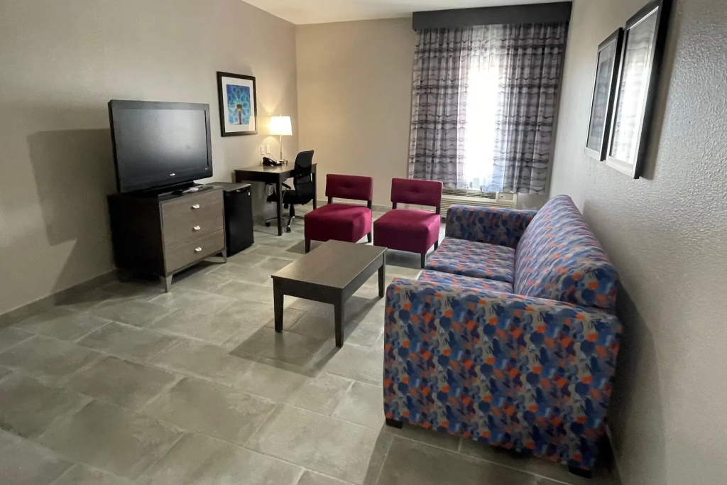 La Quinta Inn and Suites by Wyndham Schertz-San Antonio-Selma - Chambres
