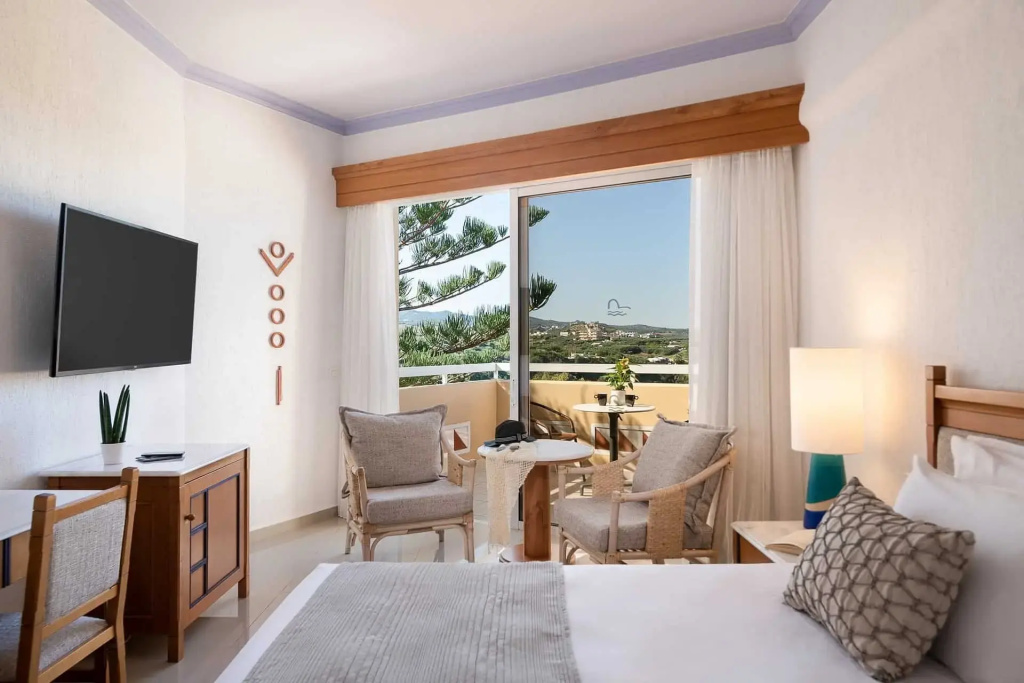Panorama Hotel - Chambres