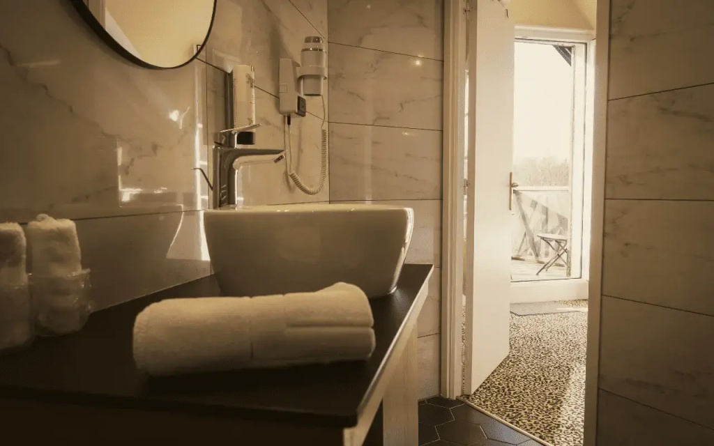 Hostellerie Saint Pierre - Chambres